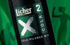 Logo Licher X2 Cola