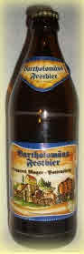 Logo Mager Bartholomäusfestbier