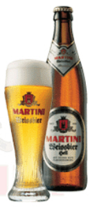 Logo Martini Weissbier Hell