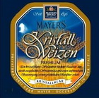 Logo Mayer`s Kristallweizen