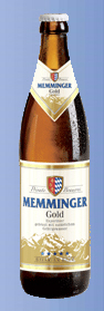 Logo Memminger Gold