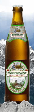 Logo Mittenwalder Berg Pils