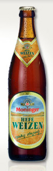 Logo Moninger Hefeweizen