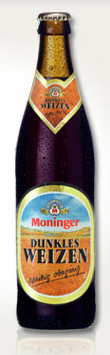 Logo Moninger Dunkles Weizen