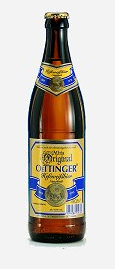 Logo Oettinger Hefeweißbier