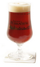 Logo Trierer Petrusbräu Winterbock