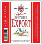 Logo Stöttner Export Hell