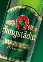 Logo Pfungstädter Edel Pils Premium