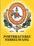 Logo Postbrauerei Geburtstagsbier