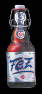 Logo Pott`s Fez Cola Bier