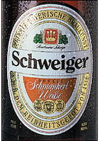 Logo Schweiger Original Schmankerl Weiße -dunkel