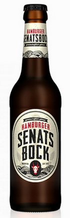 Logo Ratsherrn Hamburger Senatsbock