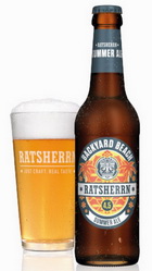 Logo Ratsherrn Backyard Beach Summer Ale