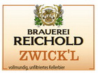 Logo Brauerei Reichold Zwick`l