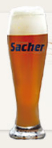 Logo Brauhaus Sacher Dunkles Weizen