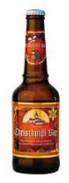 Logo Schey'rer Christkindl Bier