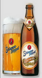 Logo Schlapppeseppel Landbier