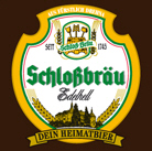Logo Schlossbräu Edelhell
