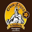 Logo Schlossbräu Odin Trunk
