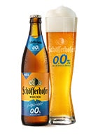 Logo Schöfferhofer Hefeweizen Alkoholfrei