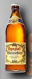 Logo Spezial Weissbier