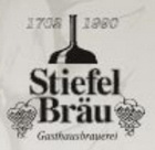 Logo Stiefel Bräu Hell