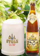 Logo Stolz Jahrgangsbier 23.04