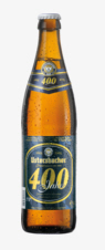 Logo Ustersbacher Jubiläums-bier 400