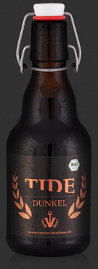 Logo Tide Dunkel