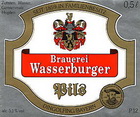 Logo Brauerei Wasserburger Pils