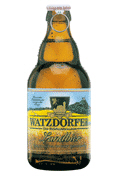 Logo Watzdorfer Landbier