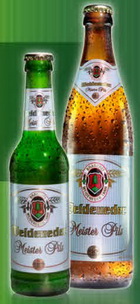 Logo Weideneder Meister Pils