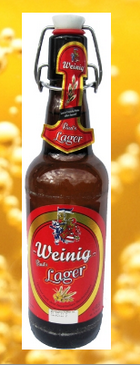 Logo Weinig’s Lager