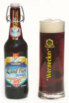 Logo Wernecker Landbier Dunkel