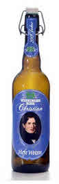 Logo Wieninger Hefe Weizen Christian