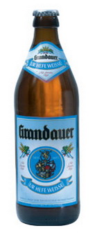 Logo Grandauer Urhefe Weisse