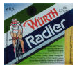 Logo Würth Radler