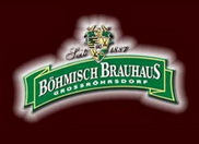 Logo Böhmisch Brauhaus Grossröhrsdorf GmbH