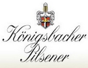 Logo Königsbacher Brauerei GmbH & Co KG