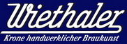 Logo Brauerei Wiethaler