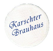 Logo Brauhaus im Wurzgrund - Karschter Brauhaus