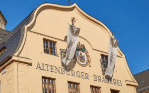 Gastronomie-Altenburger-Brauerei